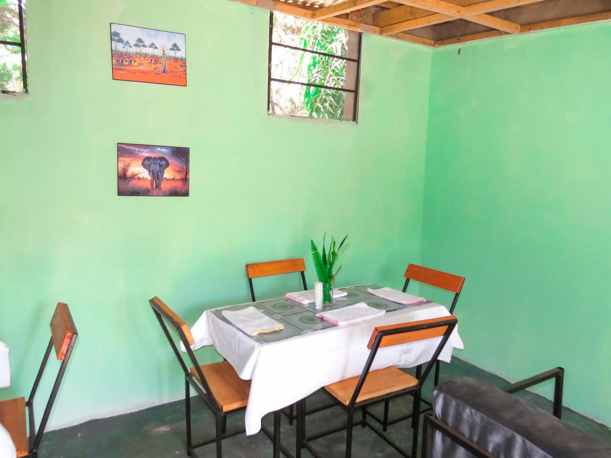 Ngorongoro Villa And Restaurant Karatu Εξωτερικό φωτογραφία