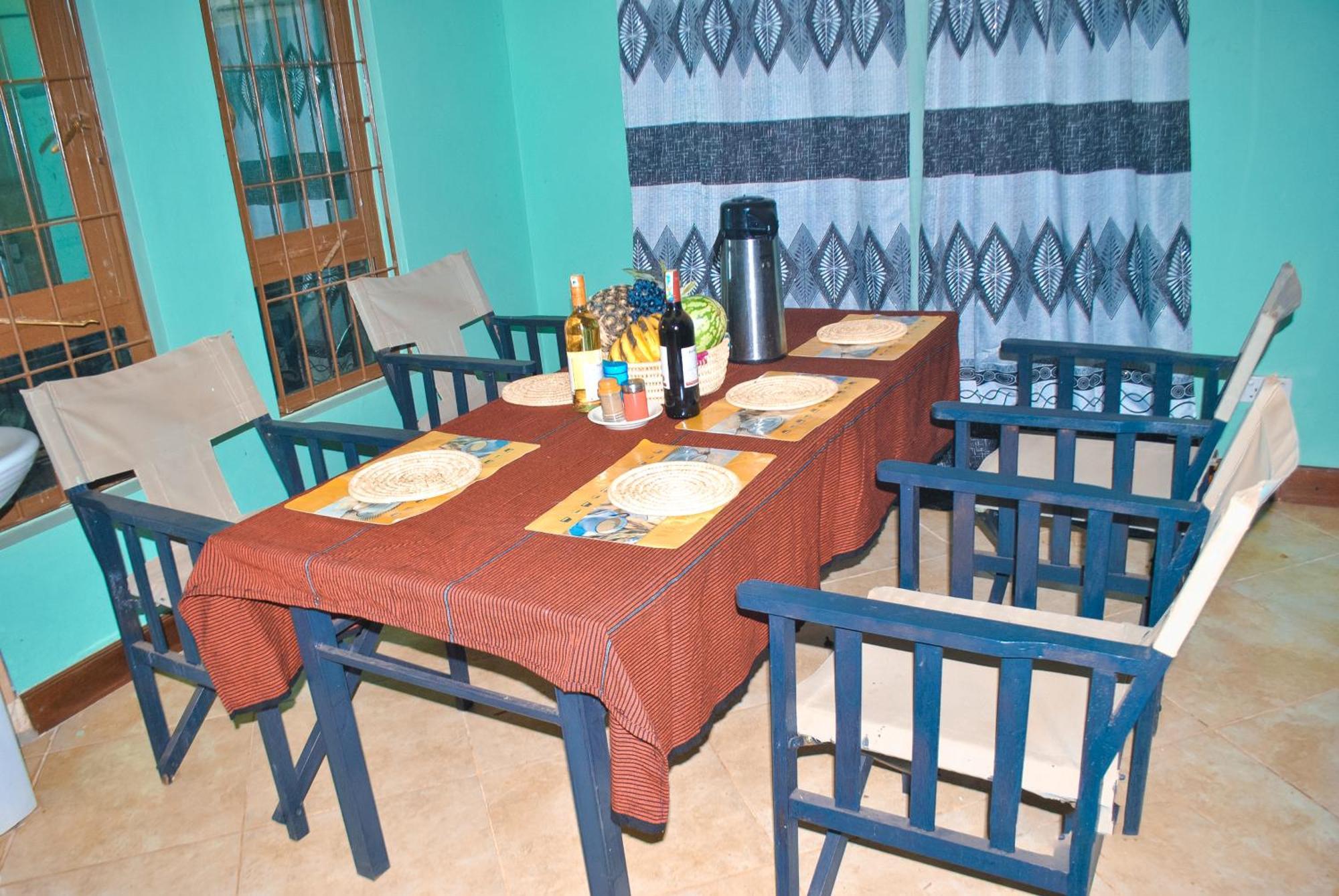 Ngorongoro Villa And Restaurant Karatu Εξωτερικό φωτογραφία