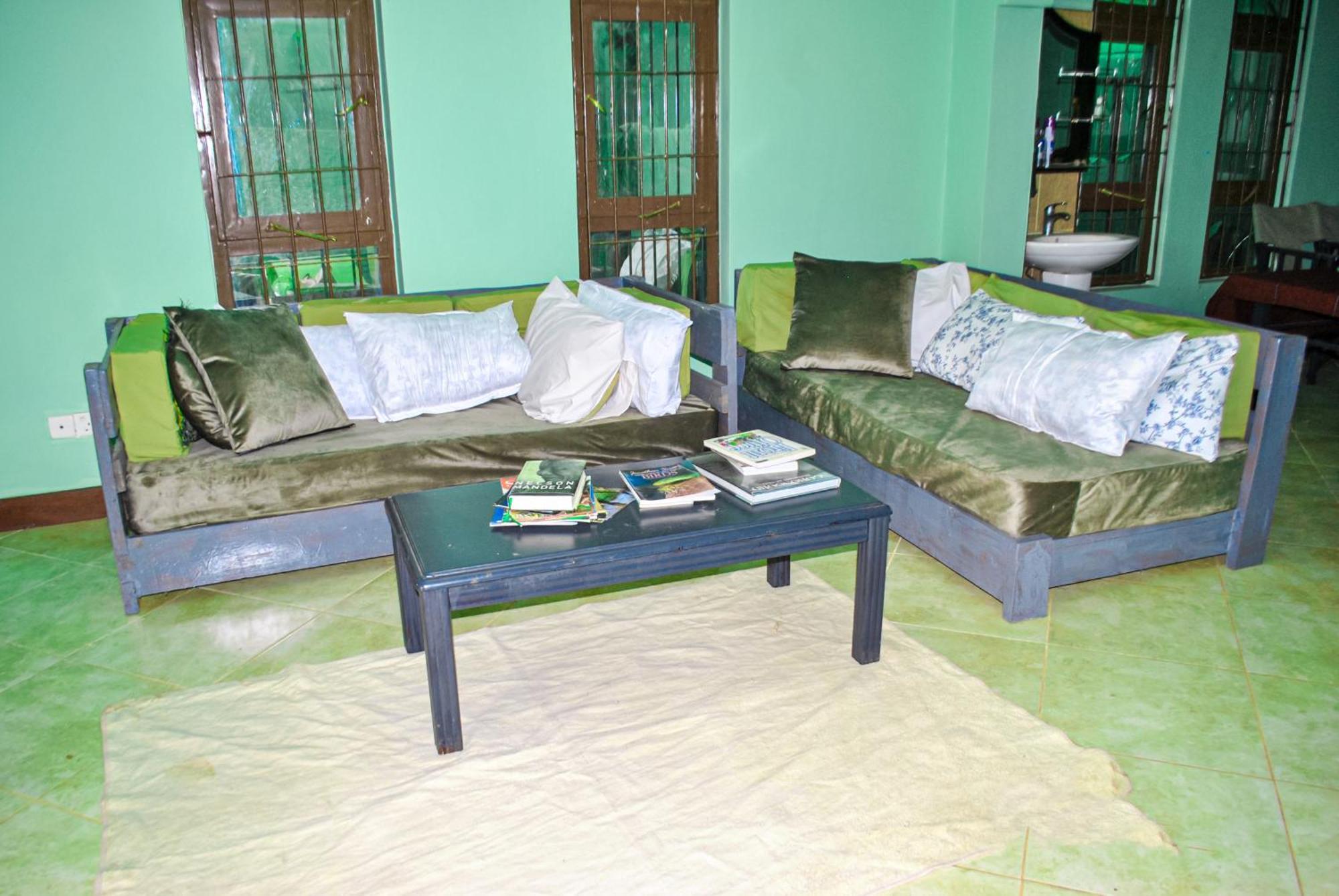 Ngorongoro Villa And Restaurant Karatu Εξωτερικό φωτογραφία