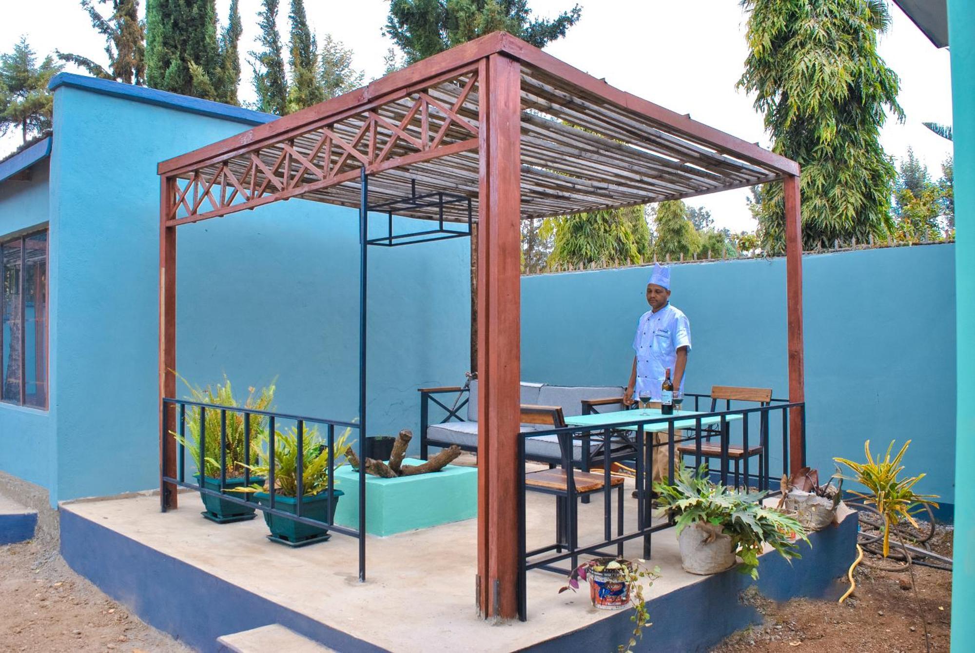 Ngorongoro Villa And Restaurant Karatu Εξωτερικό φωτογραφία