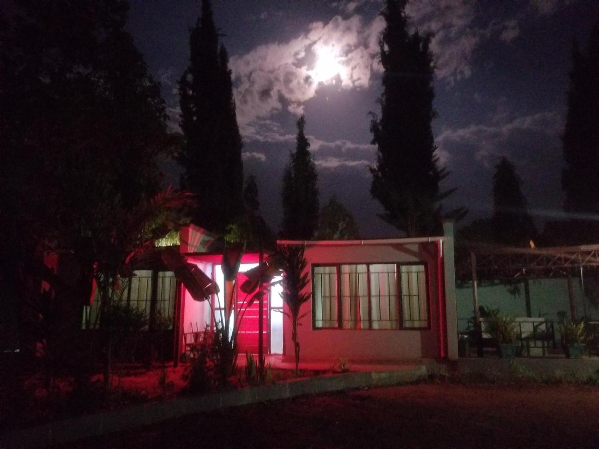 Ngorongoro Villa And Restaurant Karatu Εξωτερικό φωτογραφία
